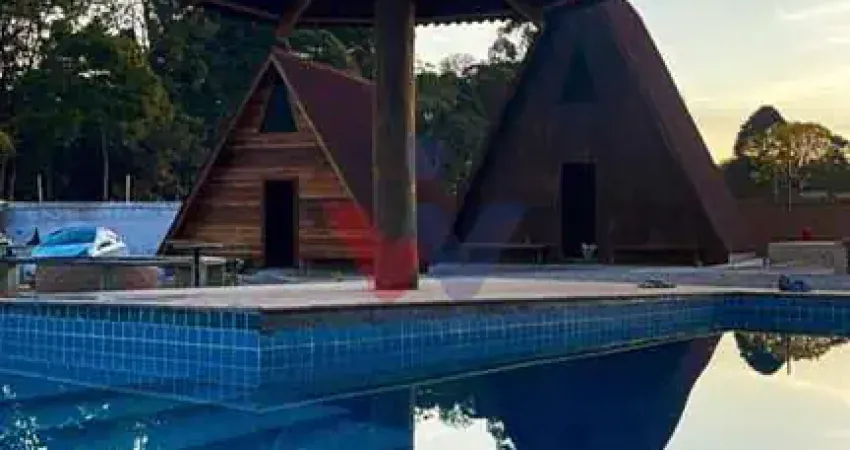 hácara Espetacular em São José dos Pinhais, Lazer Completo e Espaço para Eventos