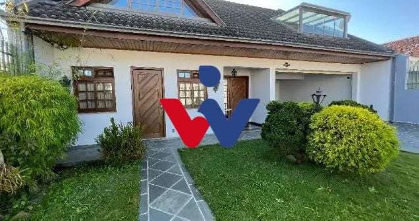 Casa com 4 dormitórios à venda, 480 m  por R  1.400.000,00 - Jardim Botânico - Curitiba PR