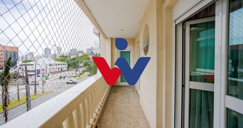 Apartamento com 4 dormitórios à venda, 380 m  por R  5.700.000,00 - Batel - Curitiba PR
