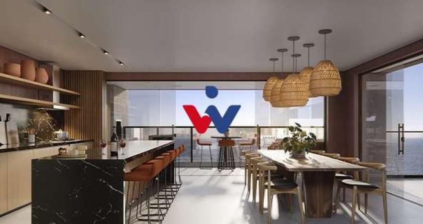 Apartamento com 3 dormitórios à venda,163.68 m , beira mar, BARRA VELHA - SC