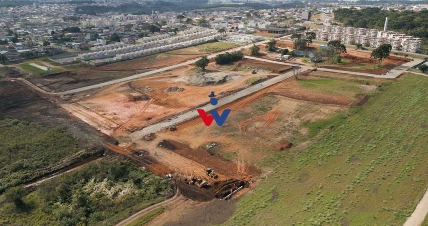 Terreno à venda, 360 m  por R  346.000,00 - Capela Velha - Araucária PR