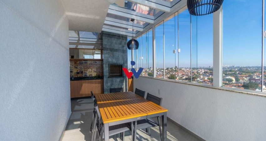 Cobertura Duplex 132m  com Vista Panorâmica  R  780.000 no Bairro Mais Alto da Cidade.