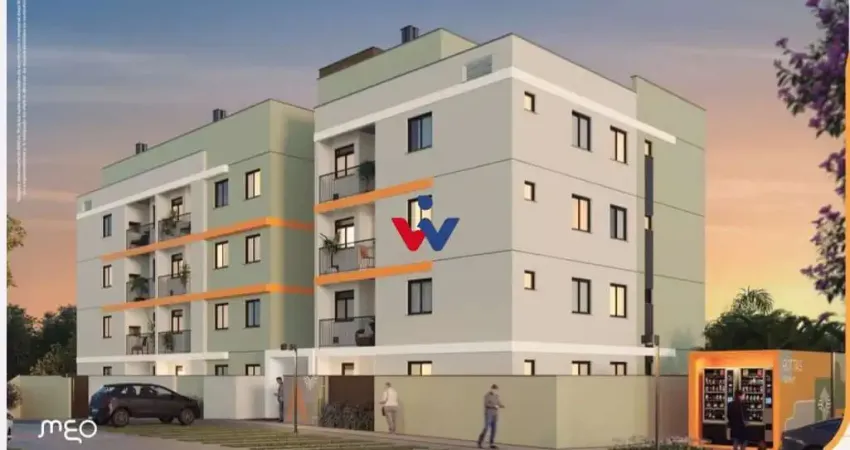 Apartamento com 2 dormitórios à venda, 90 m  por R  419.000,00 - Hauer - Curitiba PR