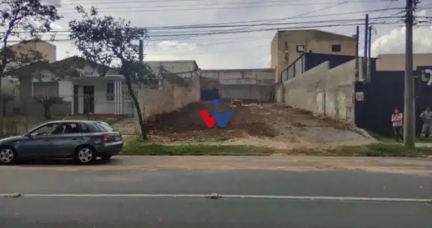 Terreno à venda, 396 m  por R  899.000,00 - Guaíra - Curitiba PR