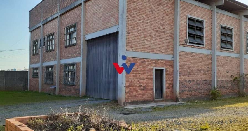 Barracão à venda, 1075 m  por R  10.500.000,00 - Cidade Industrial - Curitiba PR