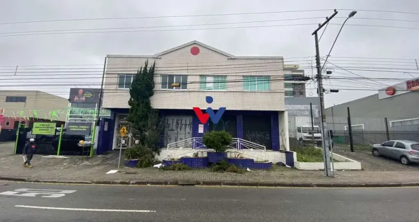 Prédio à venda, 494 m  por R  1.550.000,00 - Boqueirão - Curitiba PR