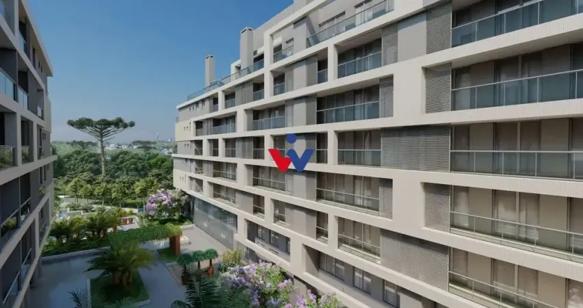 Apartamento com 2 quartos à venda no Santo Inácio, Curitiba 