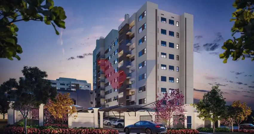 Apartamento Garden de 2 Quartos no Guaíra Curitiba PR | Conforto, Lazer e Segurança