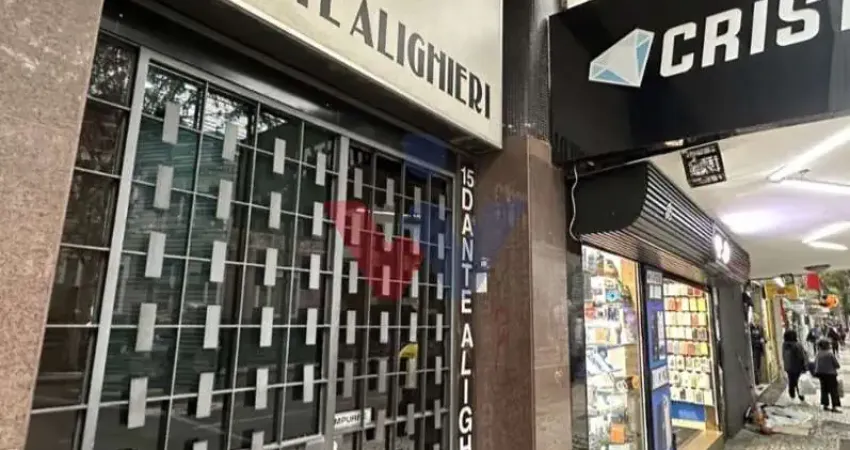 Espaço Comercial no Coração de Curitiba Endereço Estratégico para o Seu Negócio