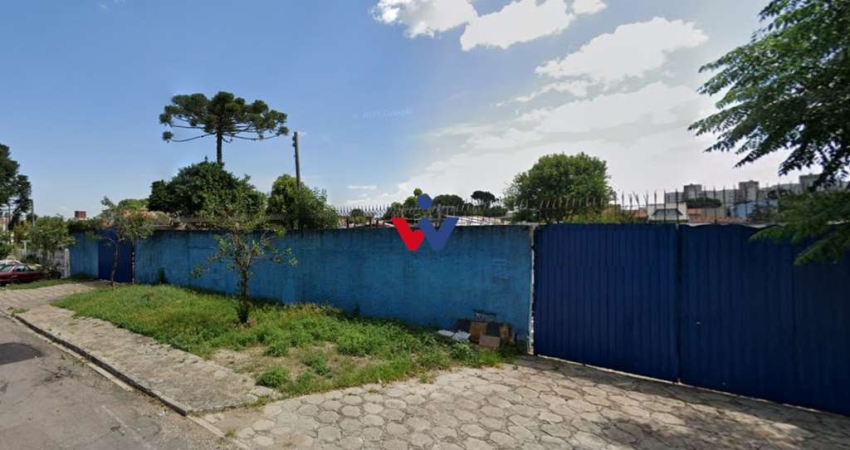 Terreno à venda, 3151 m  por R  8.000.000,00 - Novo Mundo - Curitiba PR
