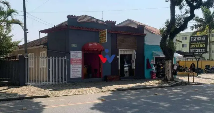 Terreno à venda, 435 m  por R  3.000.000,00 - Água Verde - Curitiba PR