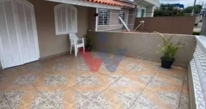 Sobrado com 3 dormitórios à venda, 111 m por R 490.000,00 - Xaxim - Curitiba PR