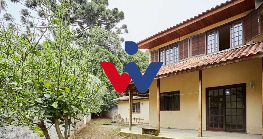 Casa com 4 dormitórios à venda, 275 m  por R  1.190.000,00 - Abranches - Curitiba PR