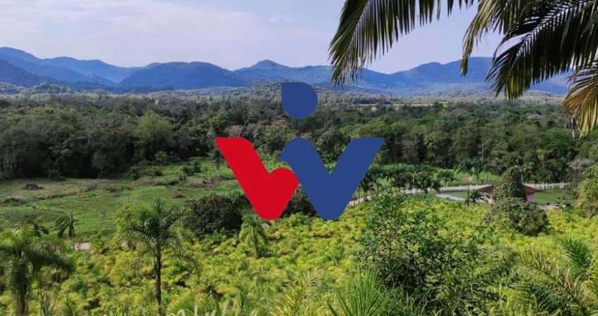 Área à venda, 331340 m  por R  2.650.000,00 - Serra Negra  - Guaraqueçaba PR