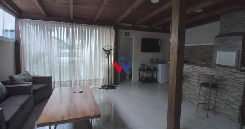 Casa com 2 quartos à venda no Centro, Guaratuba 