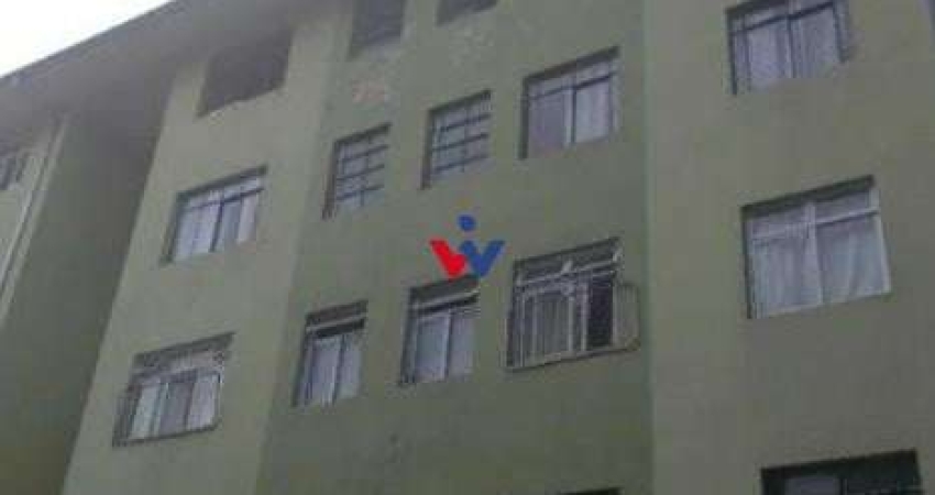 Apartamento com 2 dormitórios à venda,40.00 m , alto boqueirão, CURITIBA - PR