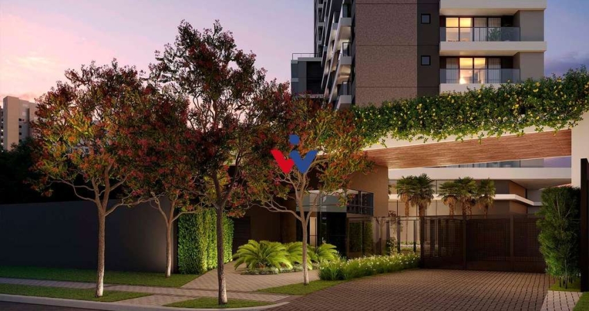 Studio com 1 dormitório à venda,33.00 m , cristo rei, CURITIBA - PR