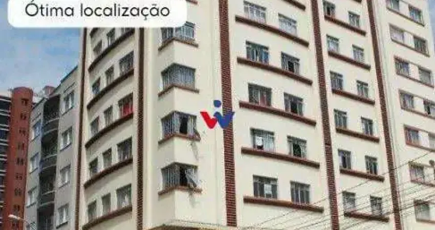Apartamento com 1 dormitório à venda,40.00 m , centro, CURITIBA - PR