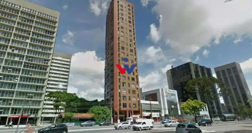 Sala Comercial à venda,40.15 m , centro cívico, CURITIBA - PR