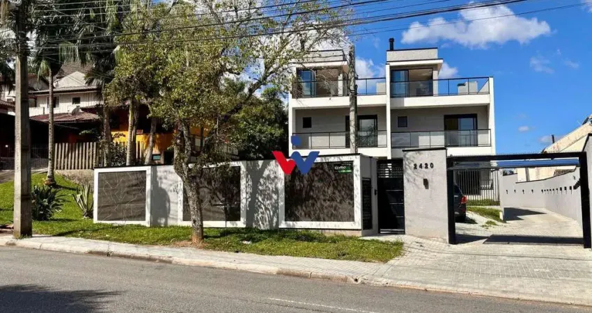 Sobrado com 4 dormitórios à venda,160.00 m , bom retiro, CURITIBA - PR