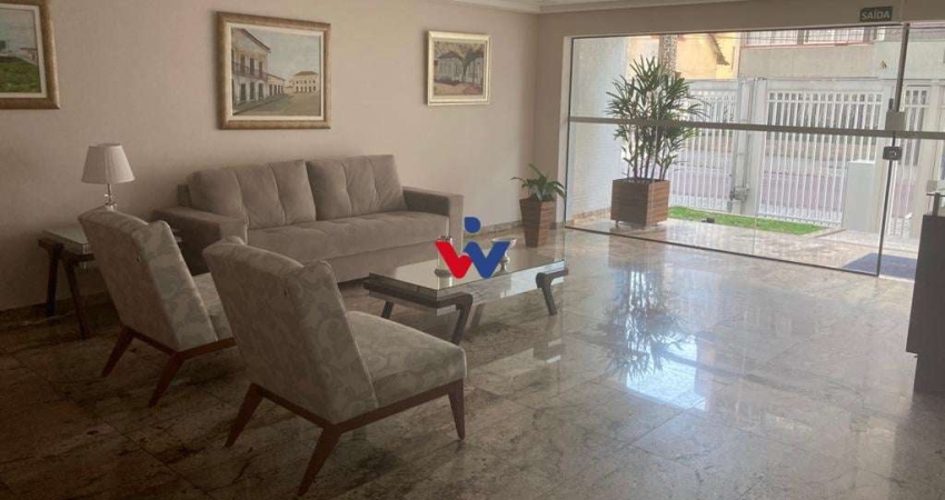Apartamento com 4 dormitórios à venda, centro, CURITIBA - PR