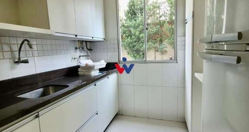 Apartamento com 2 dormitórios à venda,52.00 m , CURITIBA - PR