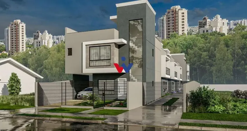 Casa com 1 quarto à venda no Uberaba, Curitiba 