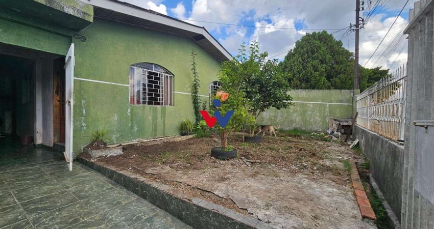 Casa com 2 dormitórios à venda, sítio cercado, CURITIBA - PR