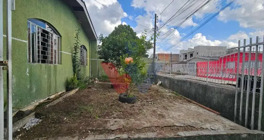 Casa aconchegante 2 quartos com churrasqueira no Sítio Cercado 88m