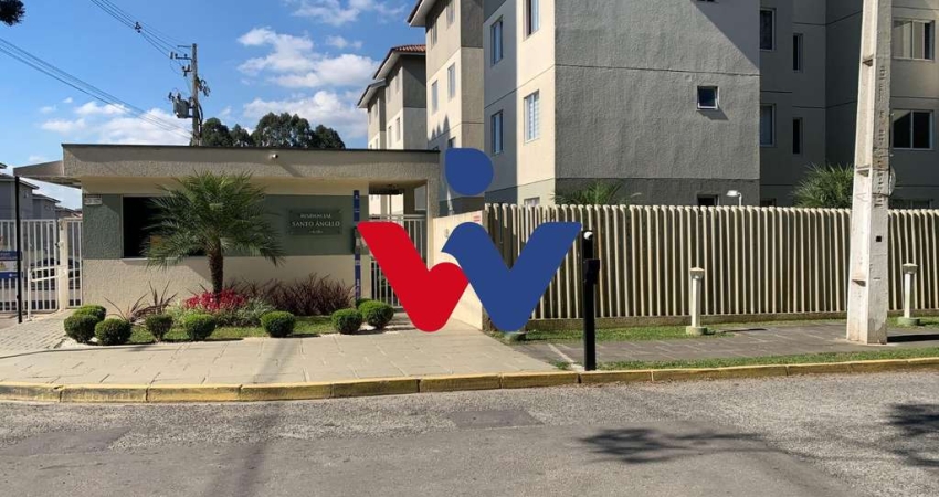 Apartamento à venda, jardim santo antônio, CURITIBA - PR