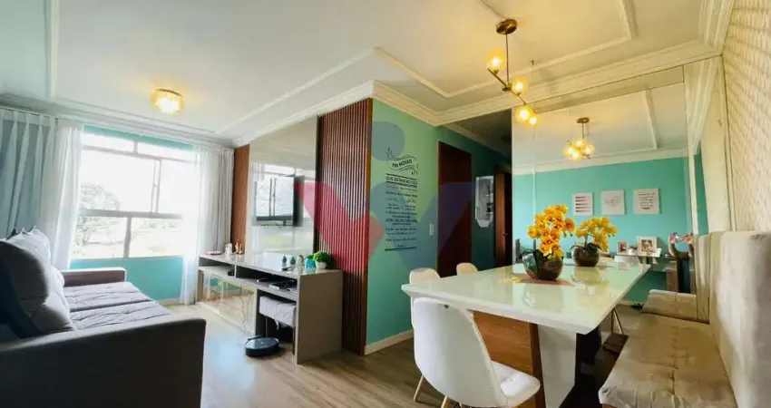 Apartamento Mobiliado à Venda no Campo Comprido, 3 Quartos e Pronto para Morar