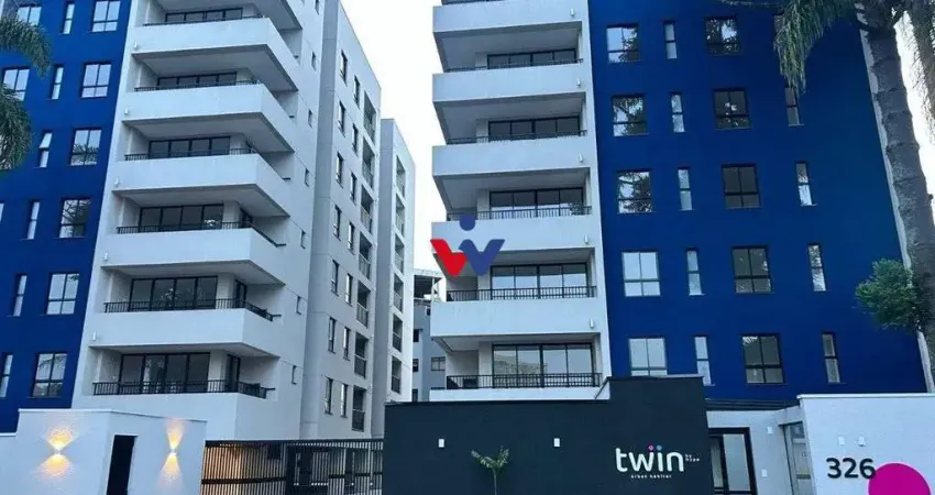 Loft com 1 dormitório à venda,44.00 m , portão, CURITIBA - PR