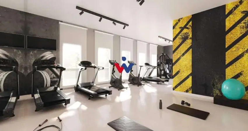 Apartamento com 2 dormitórios à venda,42.00 m , ALMIRANTE TAMANDARE - PR