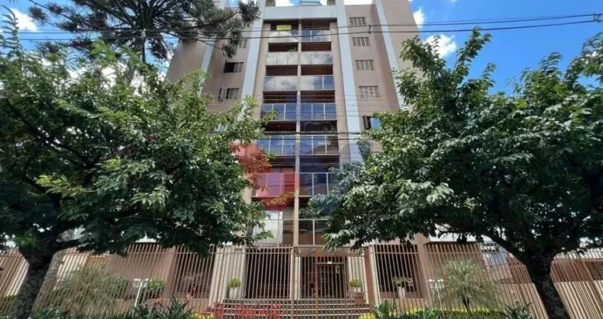 Cobertura Exclusiva no Juvevê com Elevador Privativo e Vista Panorâmica