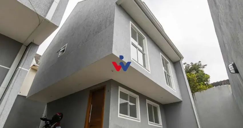 Sobrado com 3 dormitórios à venda,138.00 m , xaxim, CURITIBA - PR