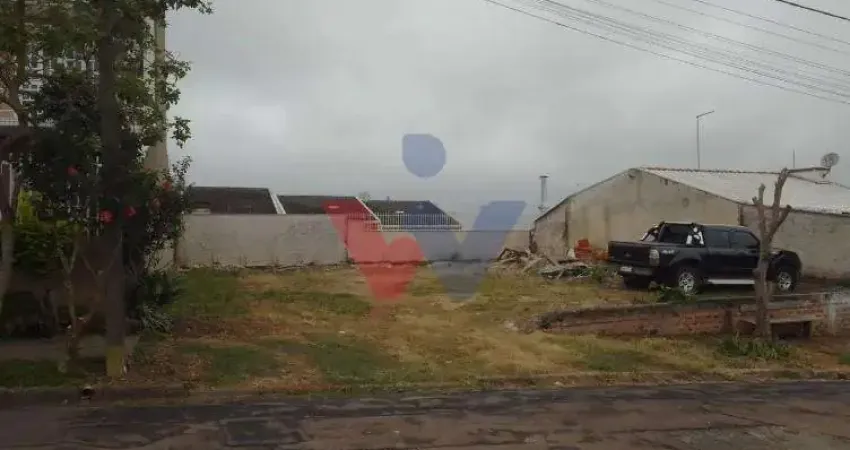 Terreno Plano 273 m no Bairro Atuba Ideal para Sobrado, Próximo a Comércios