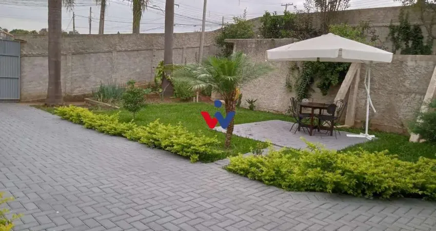 Terreno de esquina com 316m   no bairro Fazenda Velha em Araucária
