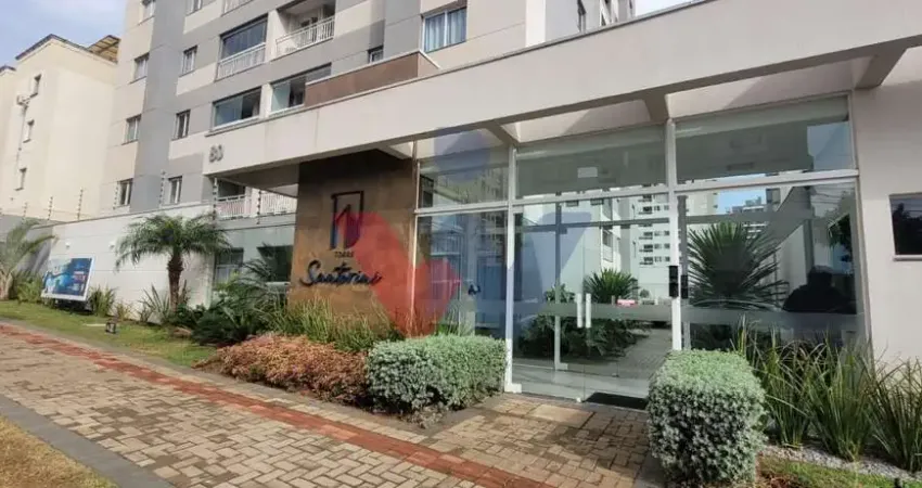 Apartamento à venda na Região Sul de Londrina com 3 quartos e sacada com churrasqueira