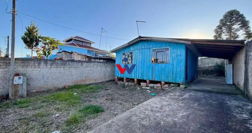 Terreno Plano 200m  no Gralha Azul  Bairro em Alta e Pronto para Construir