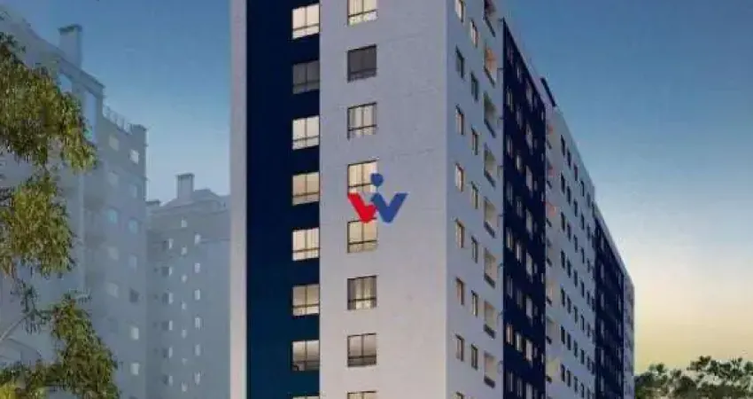 Apartamento com 2 dormitórios à venda,53.10 m , estância pinhais, PINHAIS - PR
