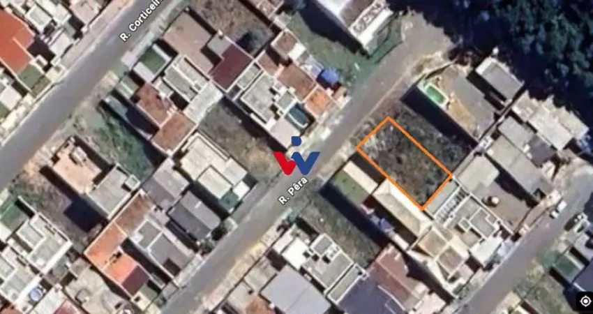 Terreno Plano em Bairro de Ótimo Padrão 200m , Ótima Frente e Localização Estratégica