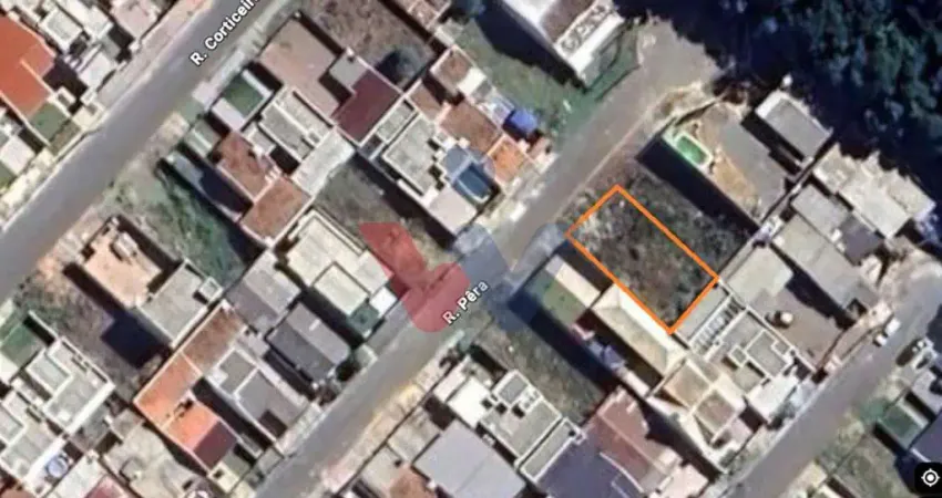 Terreno Plano em Bairro de Ótimo Padrão 200m , Ótima Frente e Localização Estratégica