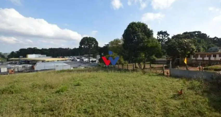 Área de 24.800m  à Venda na BR-116 em Curitiba. 12.500.000,00