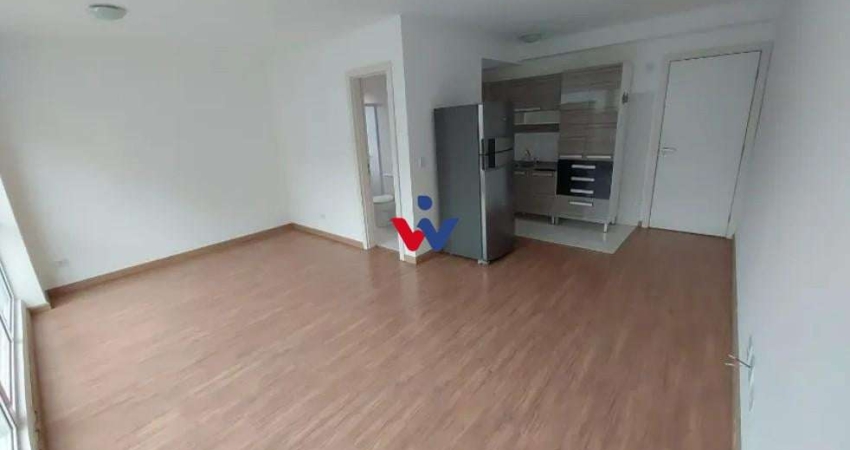 Studio Semi-Mobiliado 314.500,00. Excelente Investimento com Infraestrutura de Clube