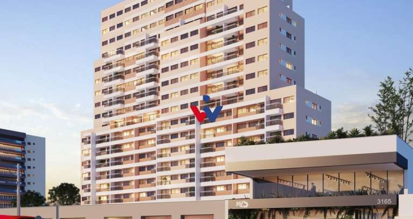 Studio no Portão com Vaga  8  Andar e Lazer Completo por R  441.000,00