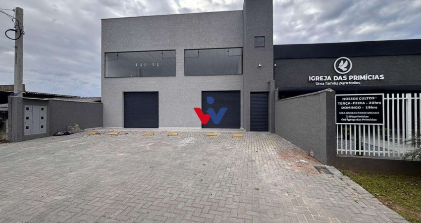 Sala Comercial para locação, Jardim Graziela, ALMIRANTE TAMANDARE - PR