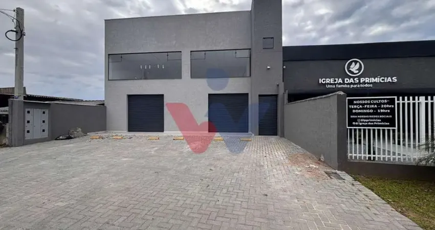 Sala Comercial para locação, Jardim Graziela, ALMIRANTE TAMANDARE - PR