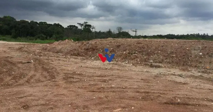 Terreno Industrial 10.000 m  na CIC por  3.800.000  Localização Estratégica em Curitiba