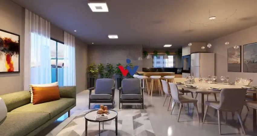 Apartamentos com Lazer Completo a Partir de R  399.414,15  Conforto e Qualidade de Vida