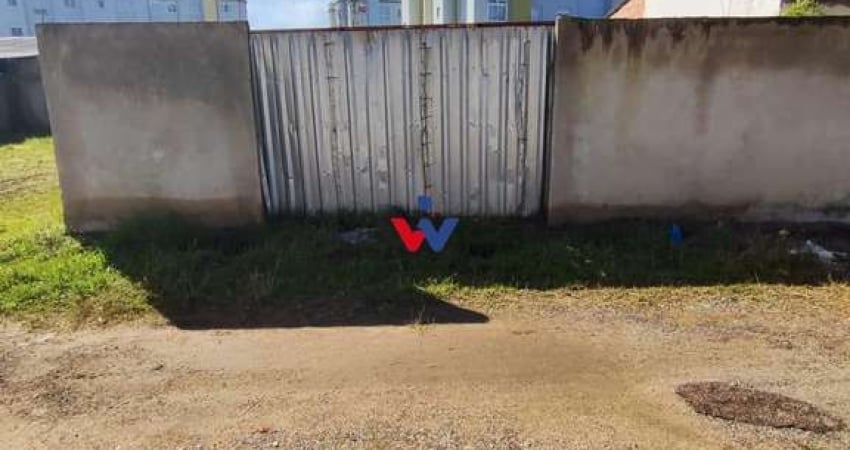 Terreno à venda no Tindiquera, Araucária 